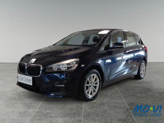 BMW 216 216d Active Tourer Business aut.