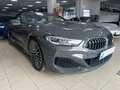 BMW M850 M 850i Cabrio xdrive auto PARI AL NUOVO TAGLIANDI Grau - thumbnail 3