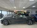 BMW M850 M 850i Cabrio xdrive auto PARI AL NUOVO TAGLIANDI Grau - thumbnail 4