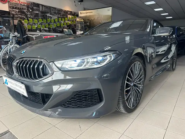 BMW M850 M 850i Cabrio xdrive auto PARI AL NUOVO TAGLIANDI
