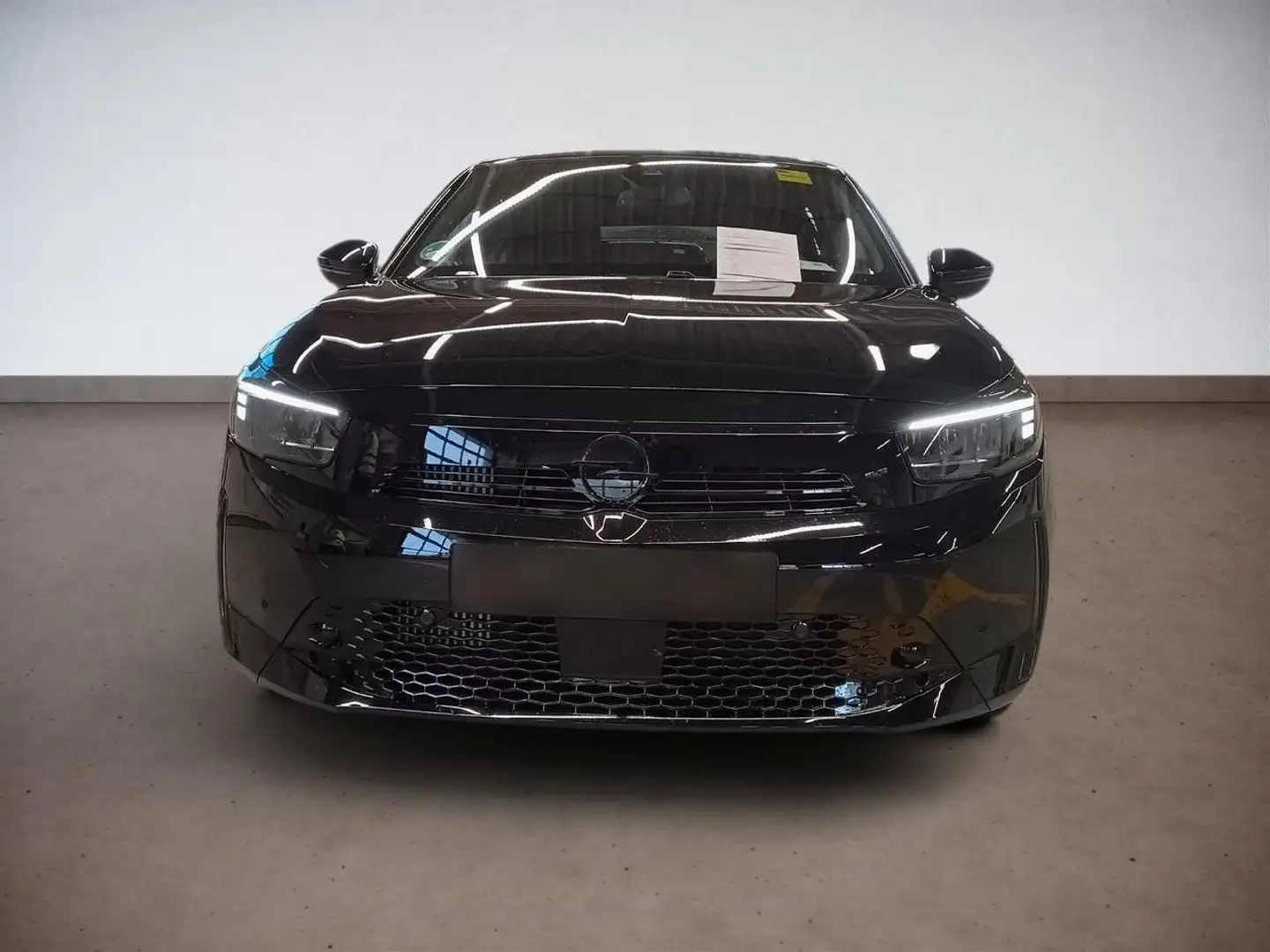Opel Corsa F GS*AUTOMATIK*NAVI*KAMERA*SITZHEIZUNG*LED Schwarz - 2