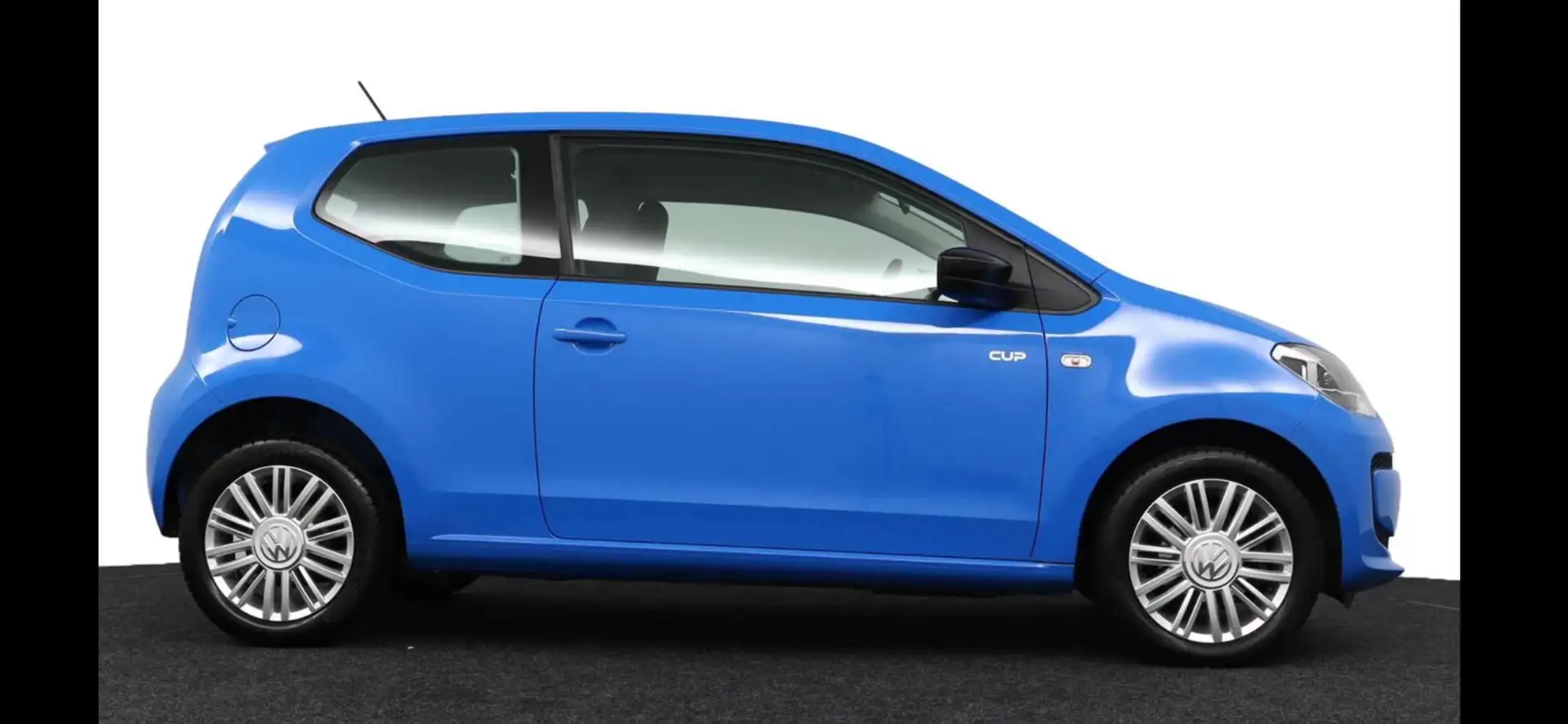 Volkswagen up! EcoFuel BlueMotion Technology cup - 1