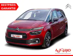 Citroën C4 Grand Spacetourer 1.2 Shine 7 Sitzer LED Navi