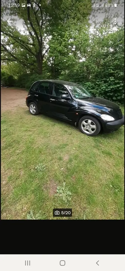 Chrysler PT Cruiser PT Cruiser Emotion One Schwarz - 1