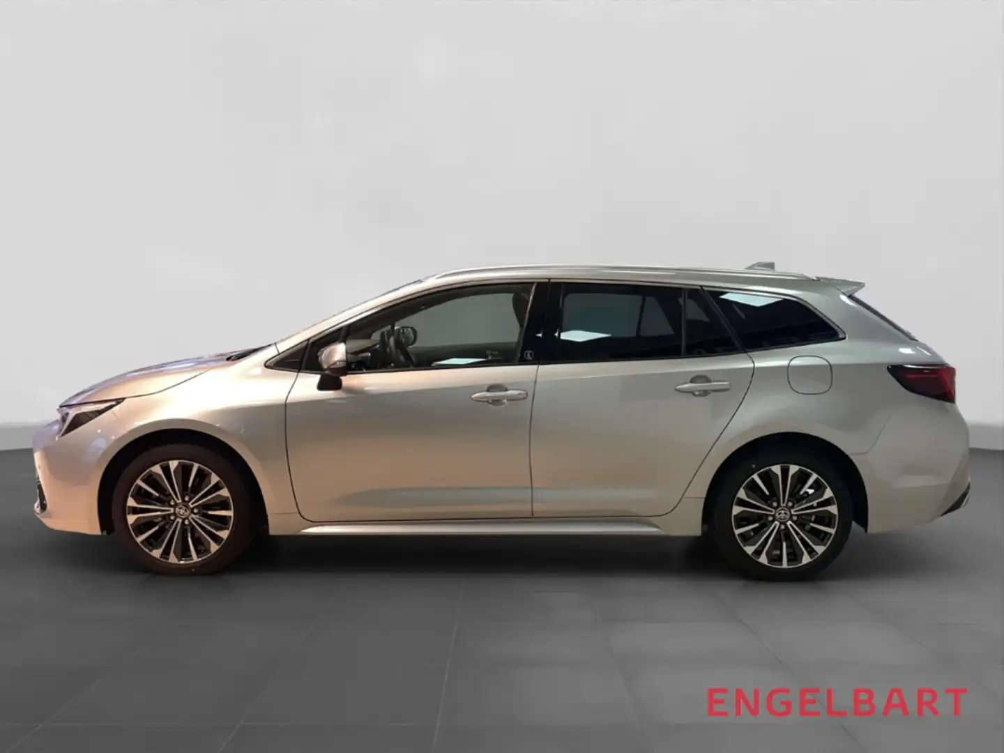 Toyota Corolla TS 2.0 Hybrid Team D Technik Paket Argent - 2