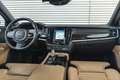 Volvo S90 T8 INCL.BTW AWD Aut. Inscription Intellisafe Leder Srebrny - thumbnail 2