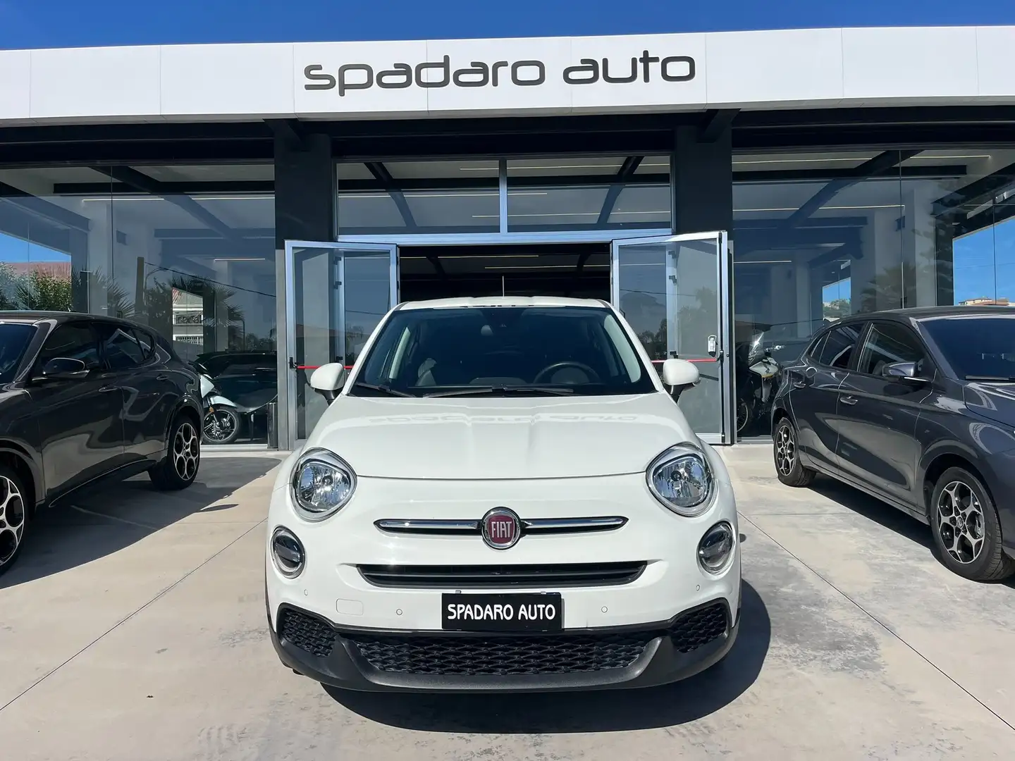 Fiat 500X 500 X 2018 1.0 T3 Lounge 120cv my20 Bianco - 1