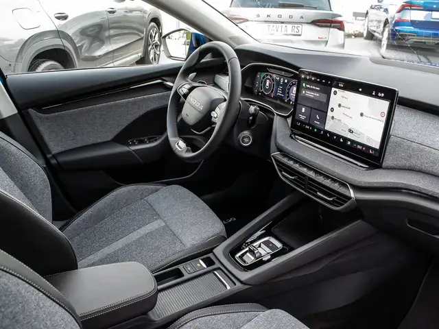 Skoda Octavia view 8