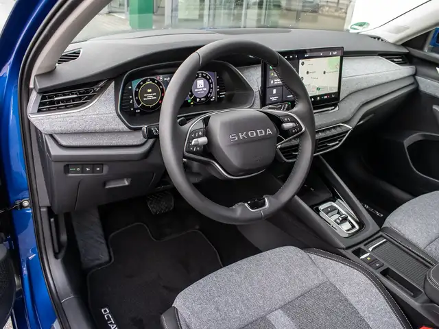 Skoda Octavia view 9