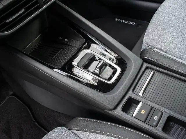 Skoda Octavia view 15