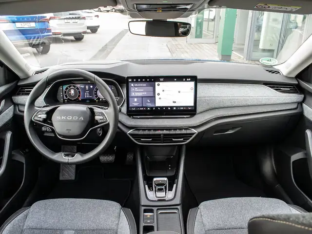 Skoda Octavia view 10