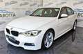 BMW 316 316d Msport TAGLIANDI BMW! Blanc - thumbnail 1