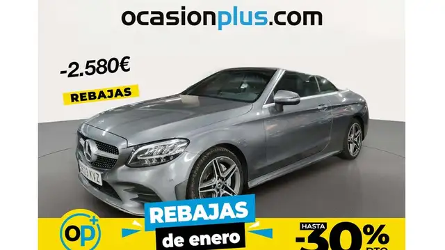 Mercedes-Benz C 220 Cabrio 220d 9G-Tronic