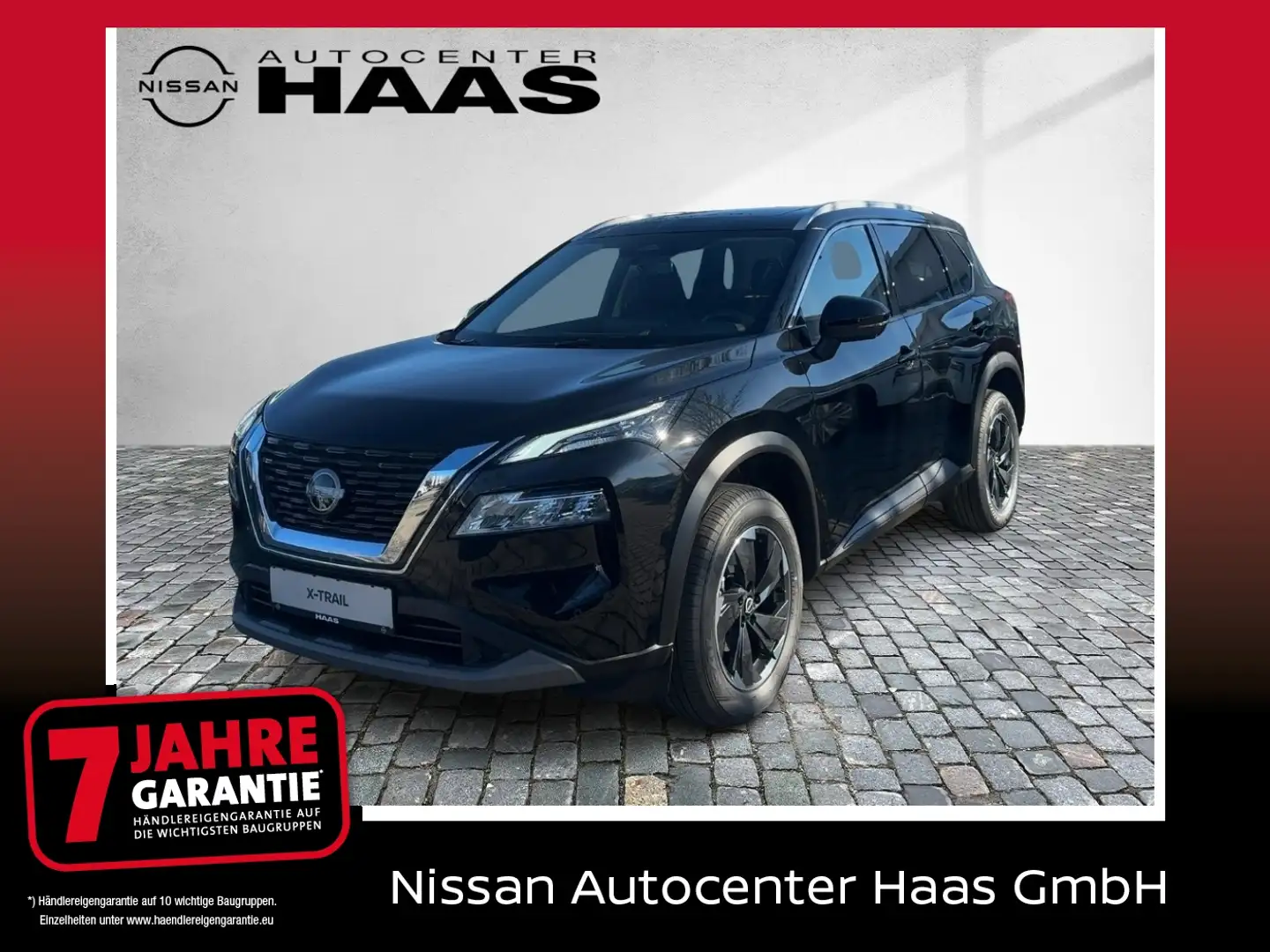 Nissan X-Trail 1.5 MHEV N-Connecta inkl. Winterräder Argento - 1