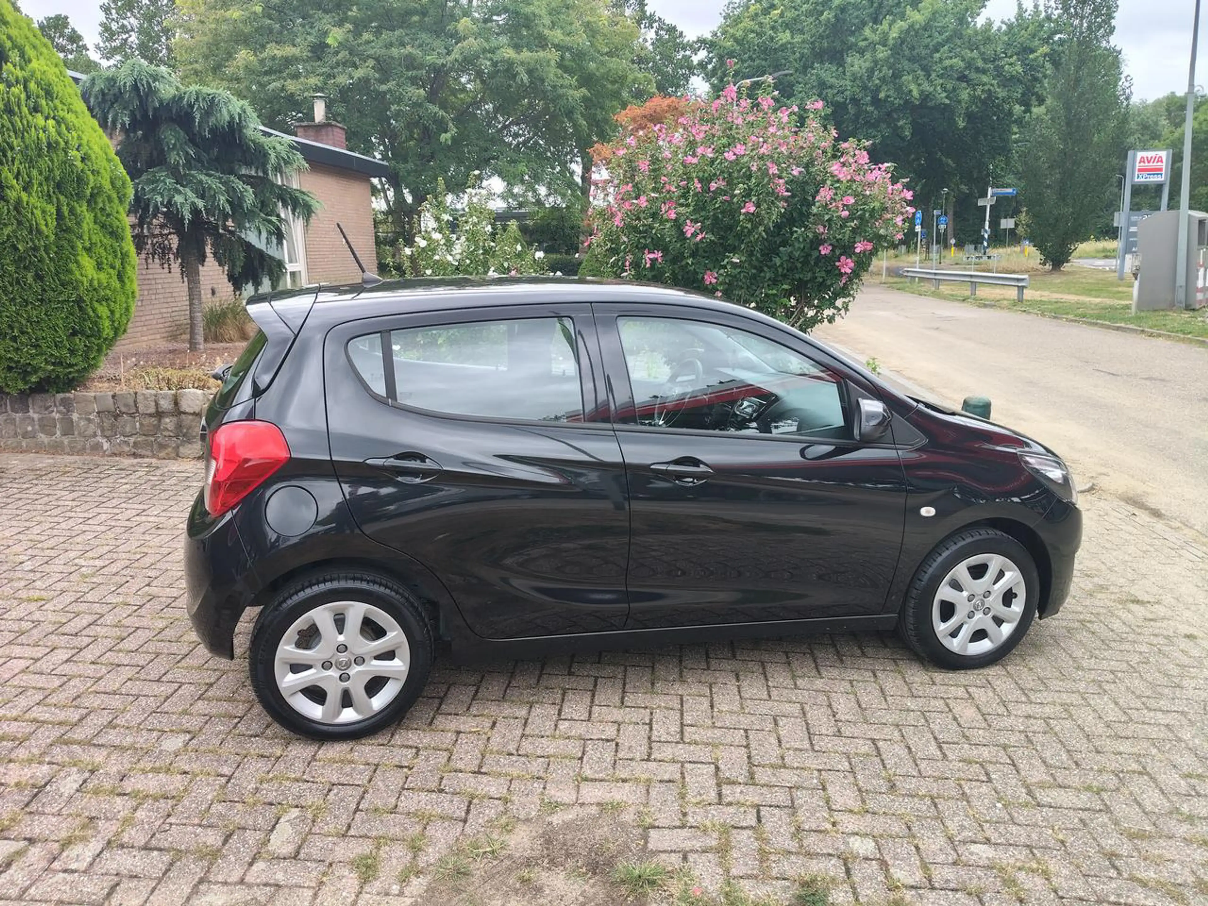 Opel Karl 1.0 ECOTEC Airco, Cruise , Isofix — photo 4