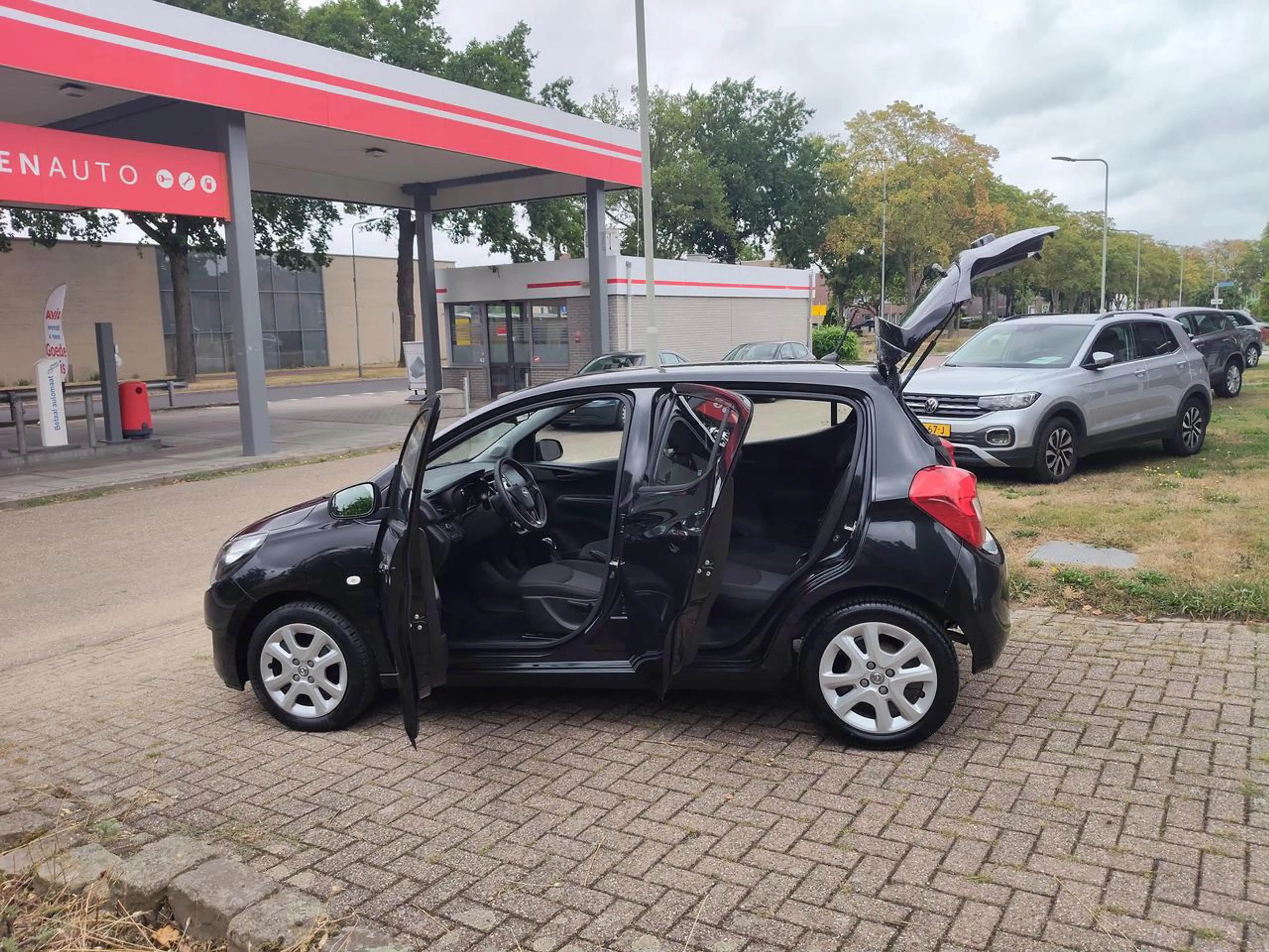 Opel Karl 1.0 ECOTEC Airco, Cruise , Isofix — photo 8