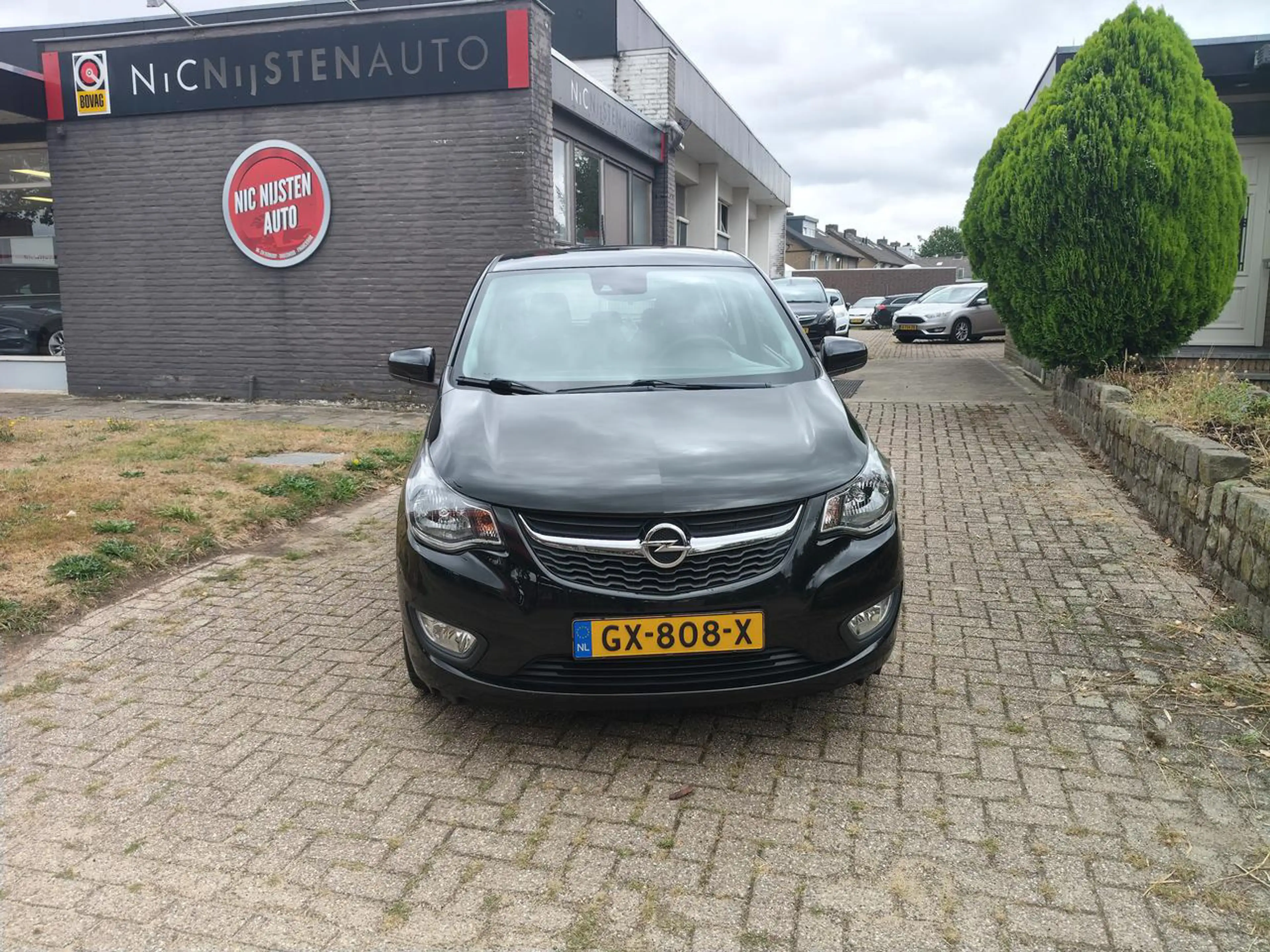 Opel Karl 1.0 ECOTEC Airco, Cruise , Isofix — photo 2