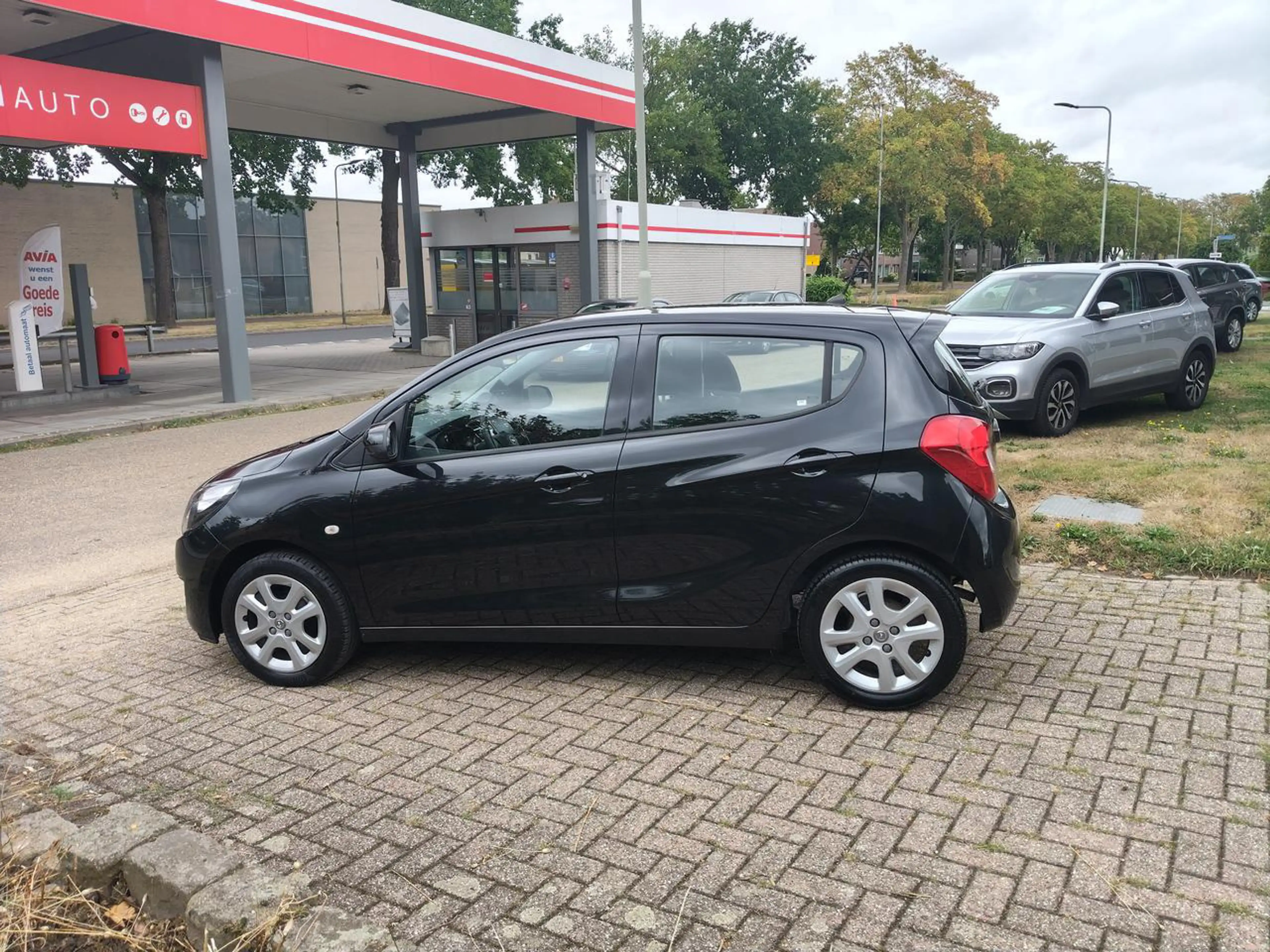 Opel Karl 1.0 ECOTEC Airco, Cruise , Isofix — photo 7