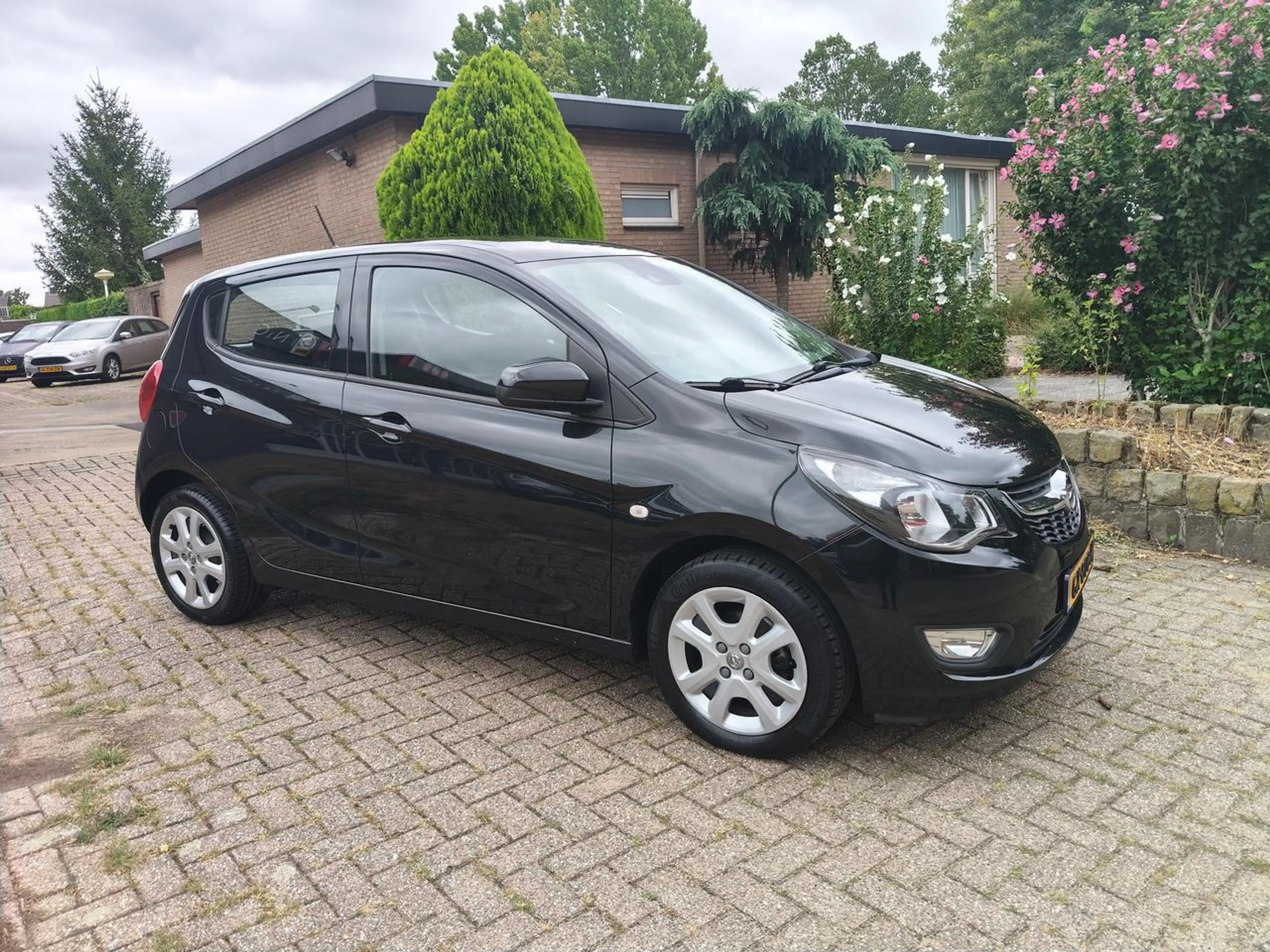 Opel Karl 1.0 ECOTEC Airco, Cruise , Isofix — photo 3