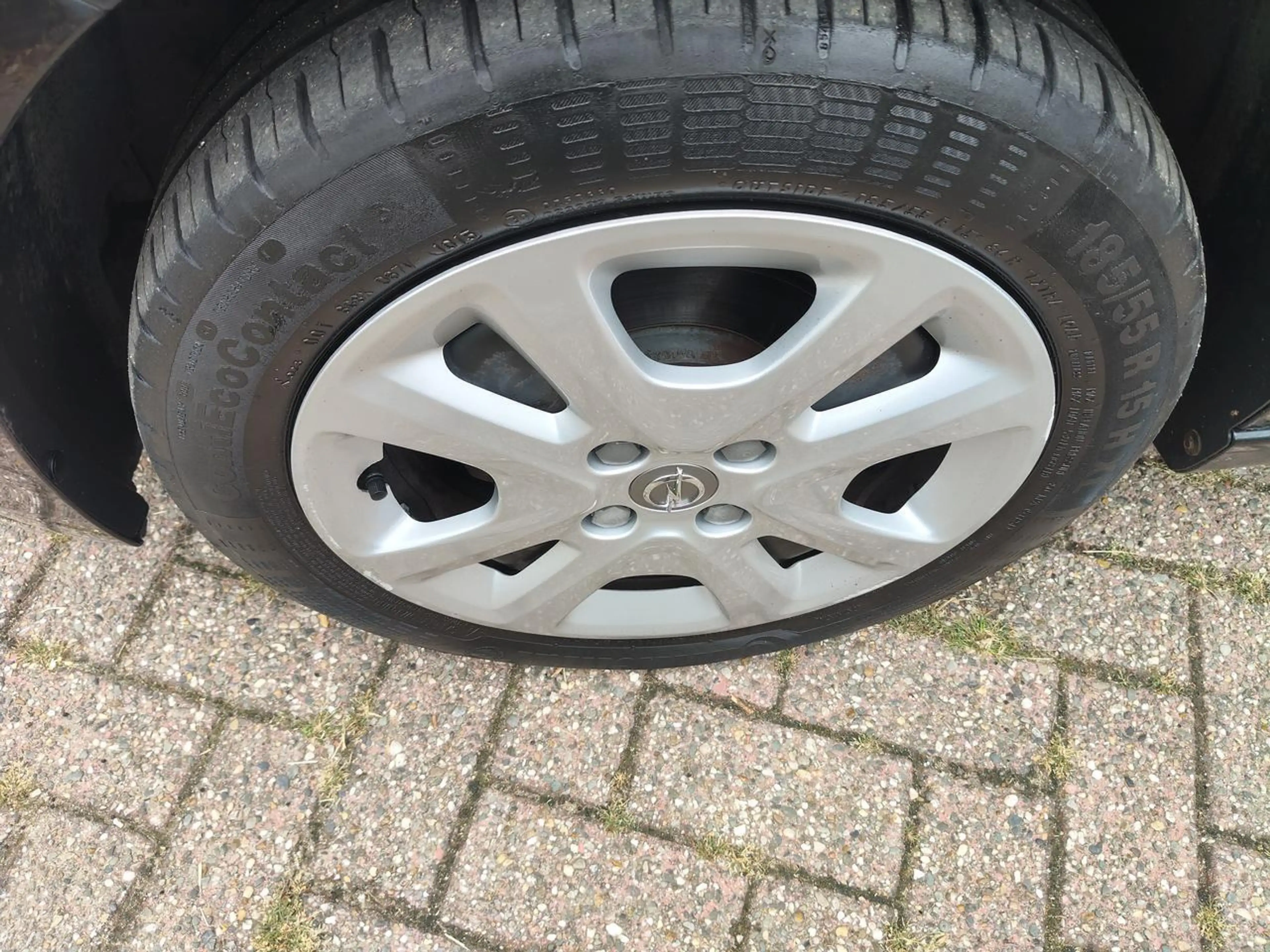 Opel Karl 1.0 ECOTEC Airco, Cruise , Isofix — photo 10