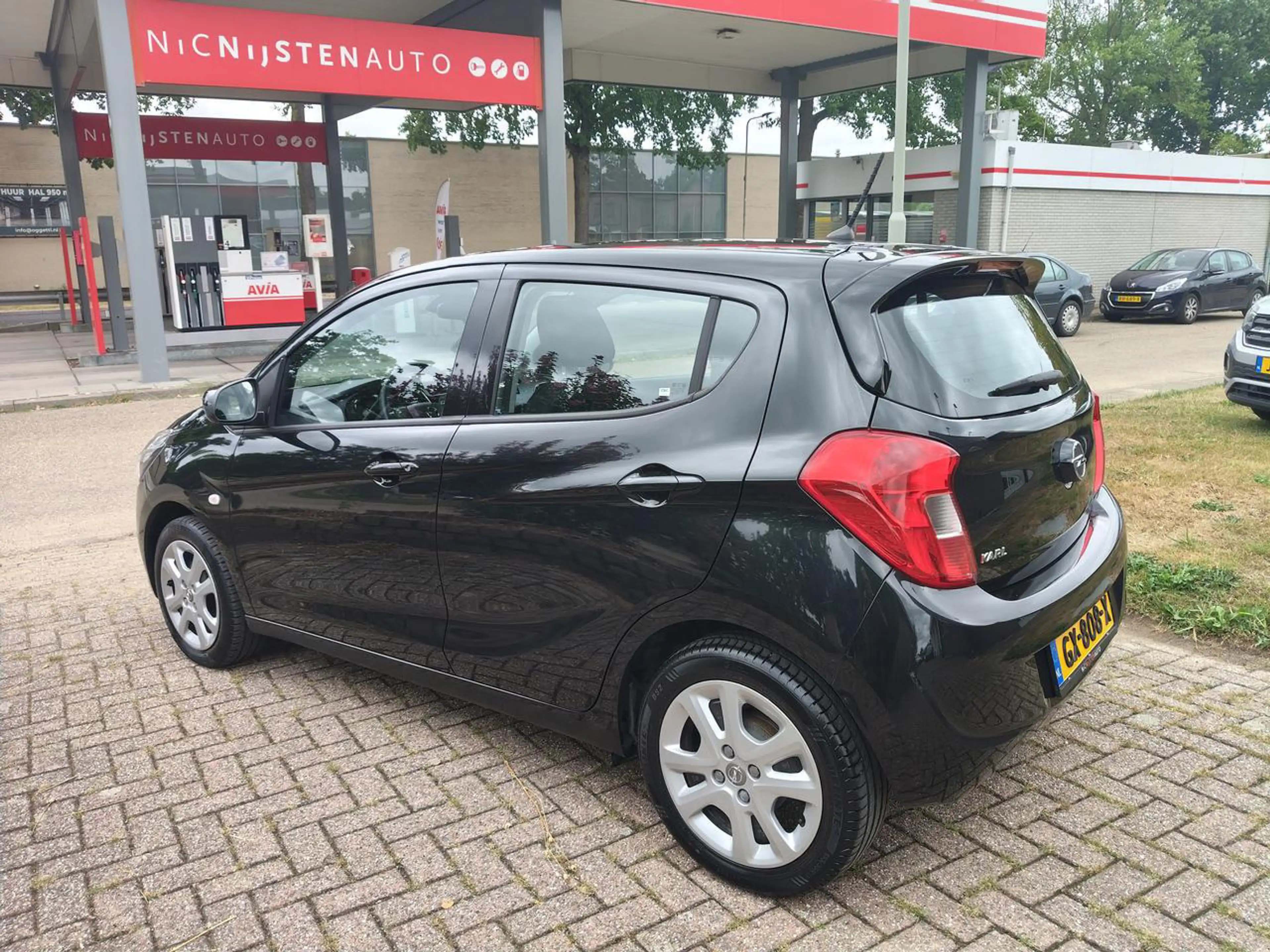 Opel Karl 1.0 ECOTEC Airco, Cruise , Isofix — photo 6