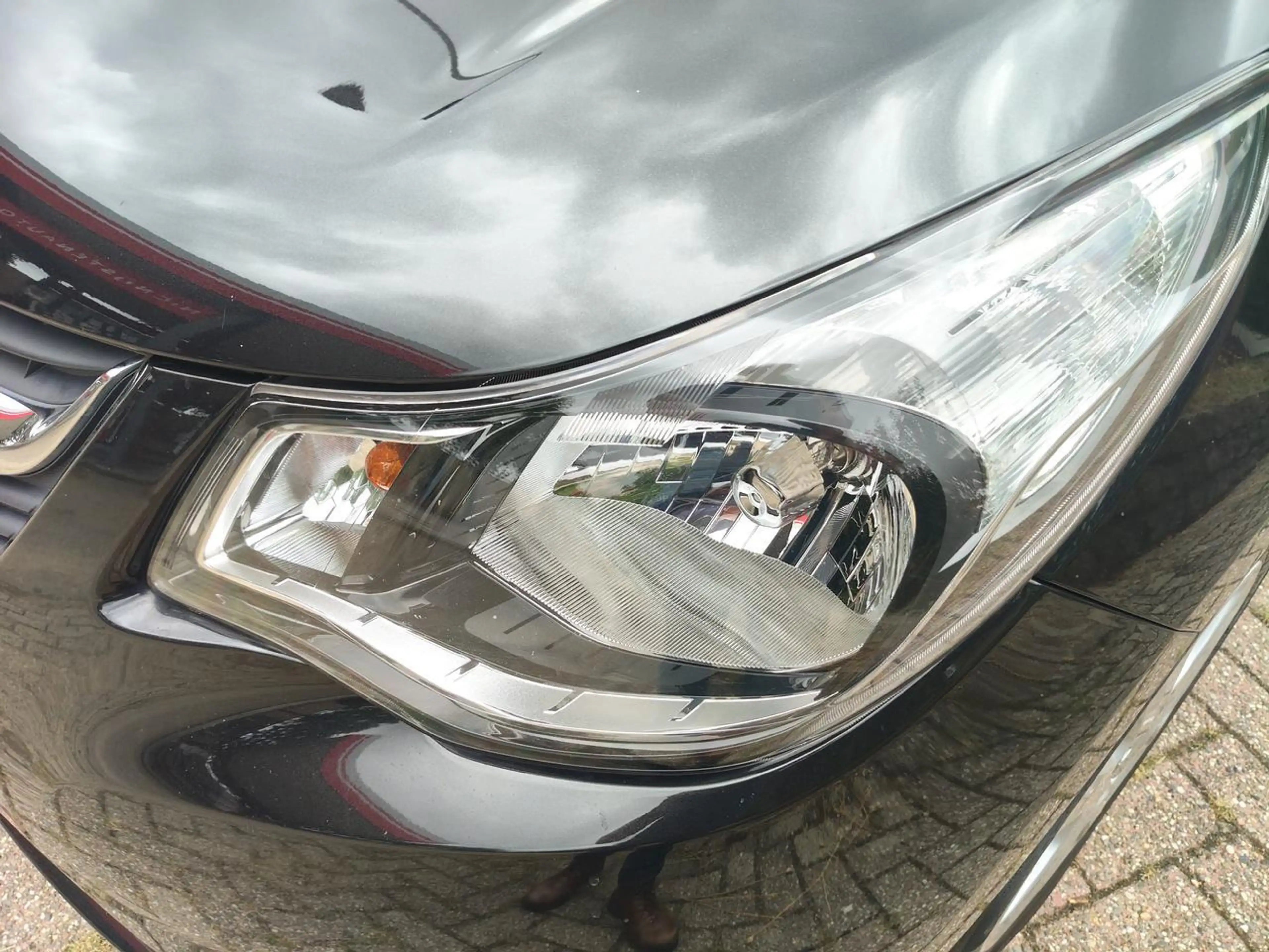 Opel Karl 1.0 ECOTEC Airco, Cruise , Isofix — photo 11