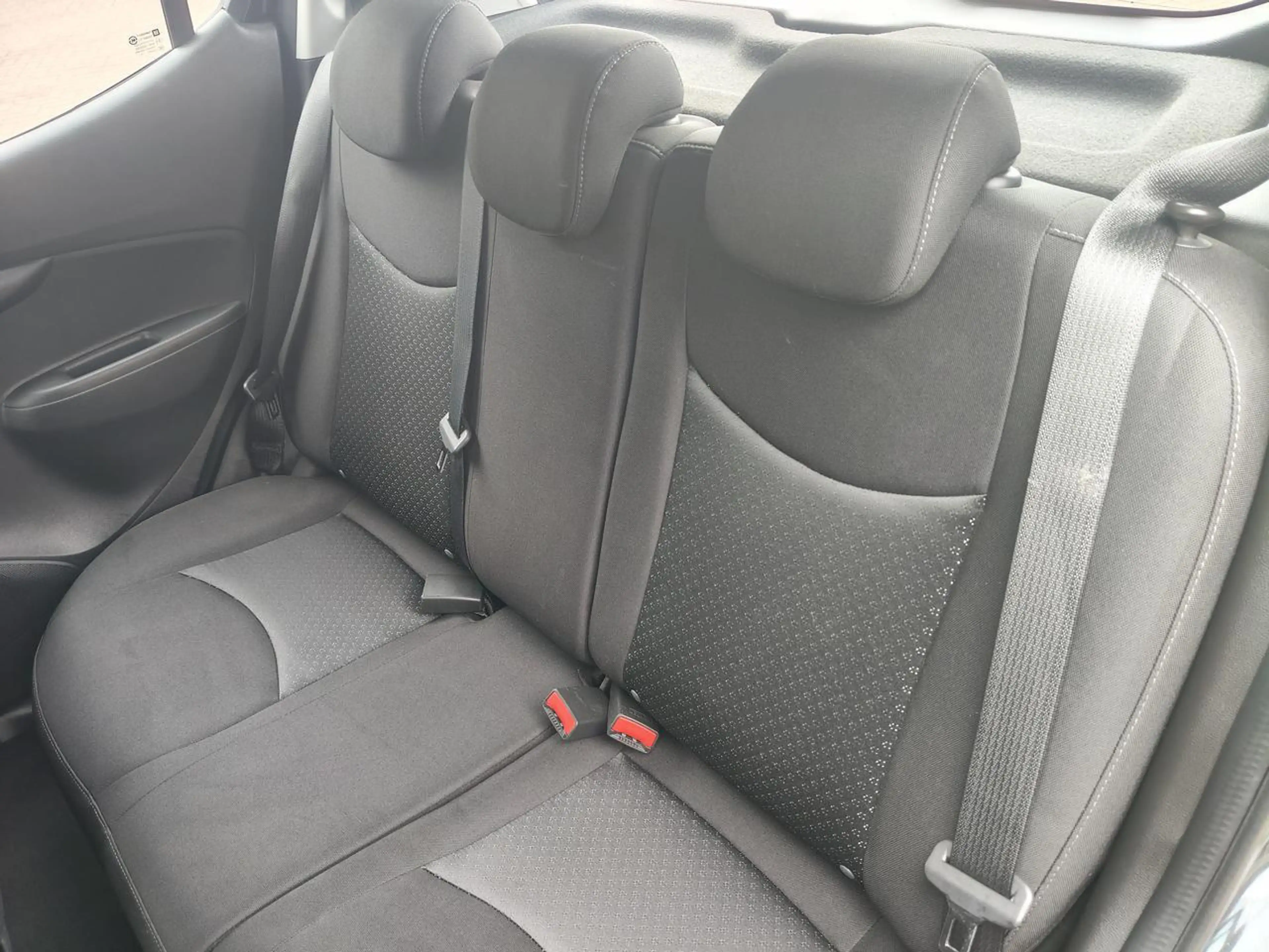 Opel Karl 1.0 ECOTEC Airco, Cruise , Isofix — photo 15