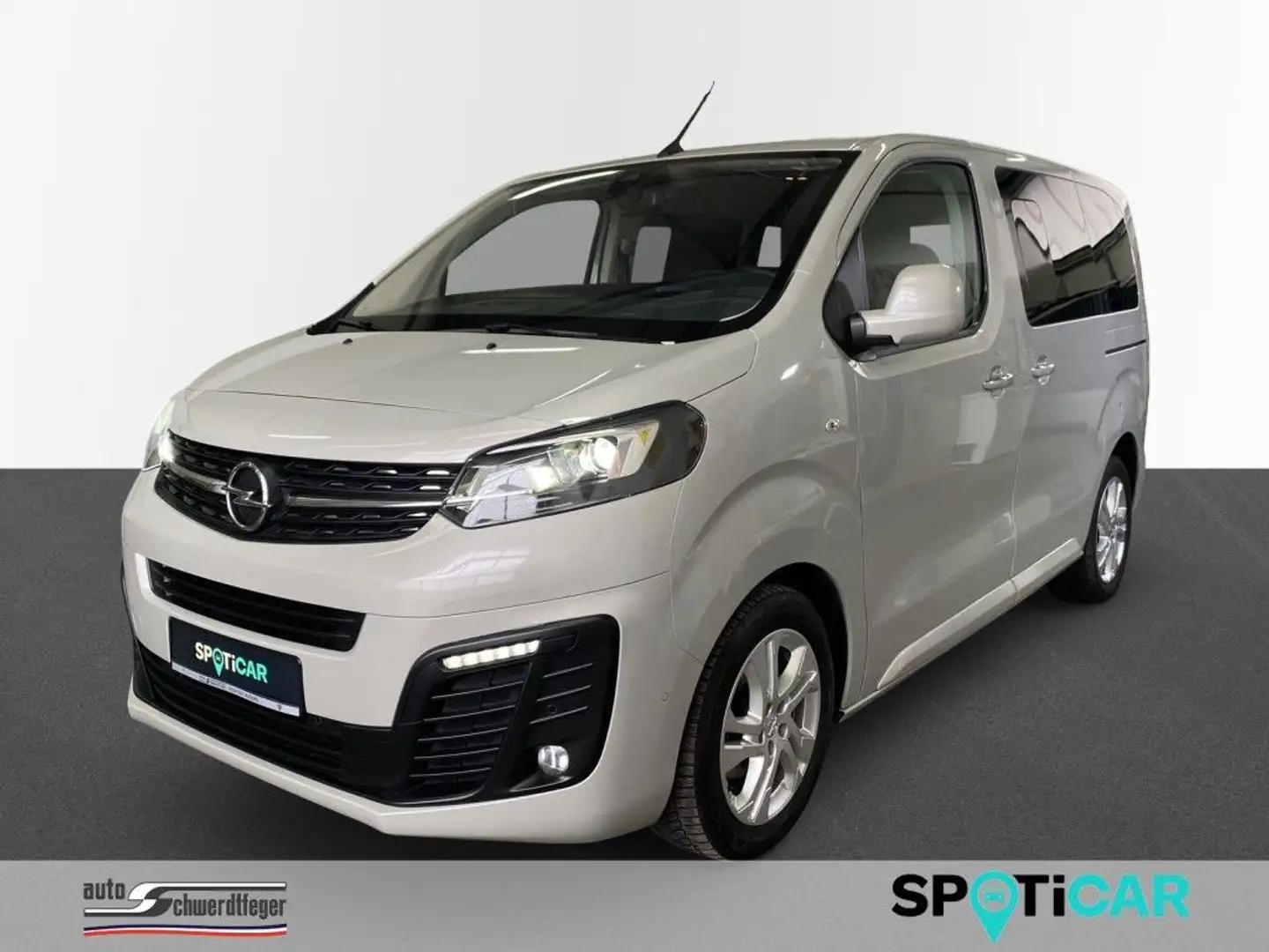 Opel Zafira Life 2.0 D S Edition Grau - 1
