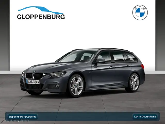 BMW 335 d xDrive Touring M Sportpaket Head-Up+AHK+SHZ