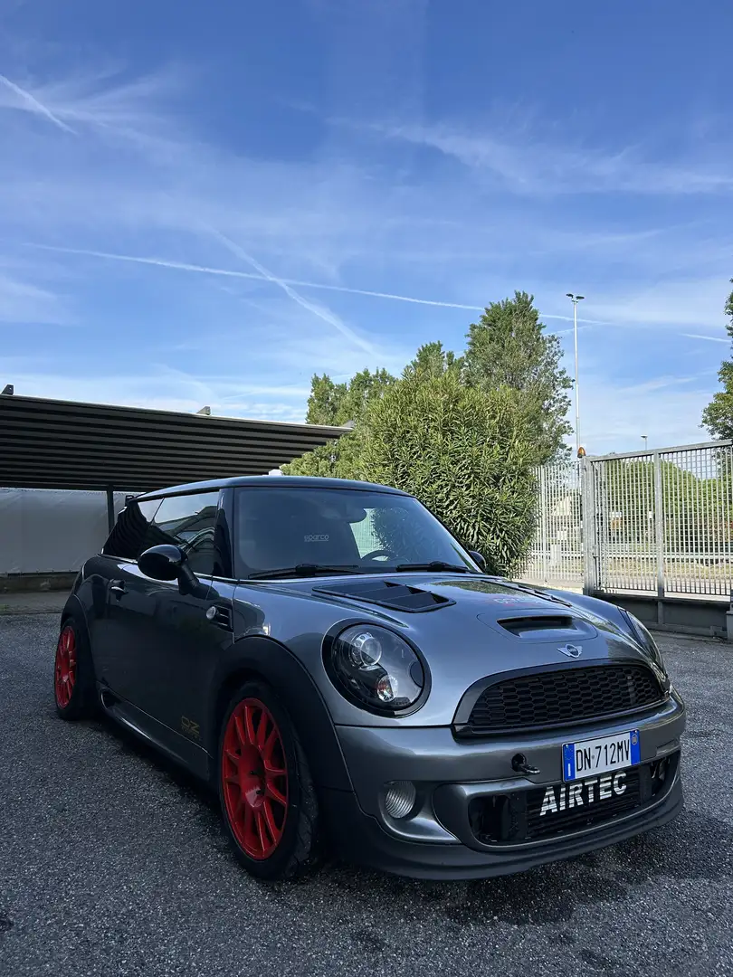 MINI Cooper S 256 cv - 1