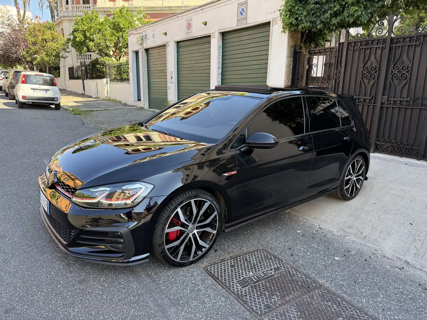 Volkswagen Golf GTI 5p 2.0 tsi Performance 245cv dsg FULL OPTIONAL - 1