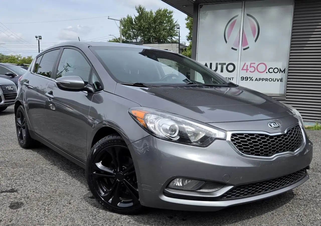 2016 Kia Forte