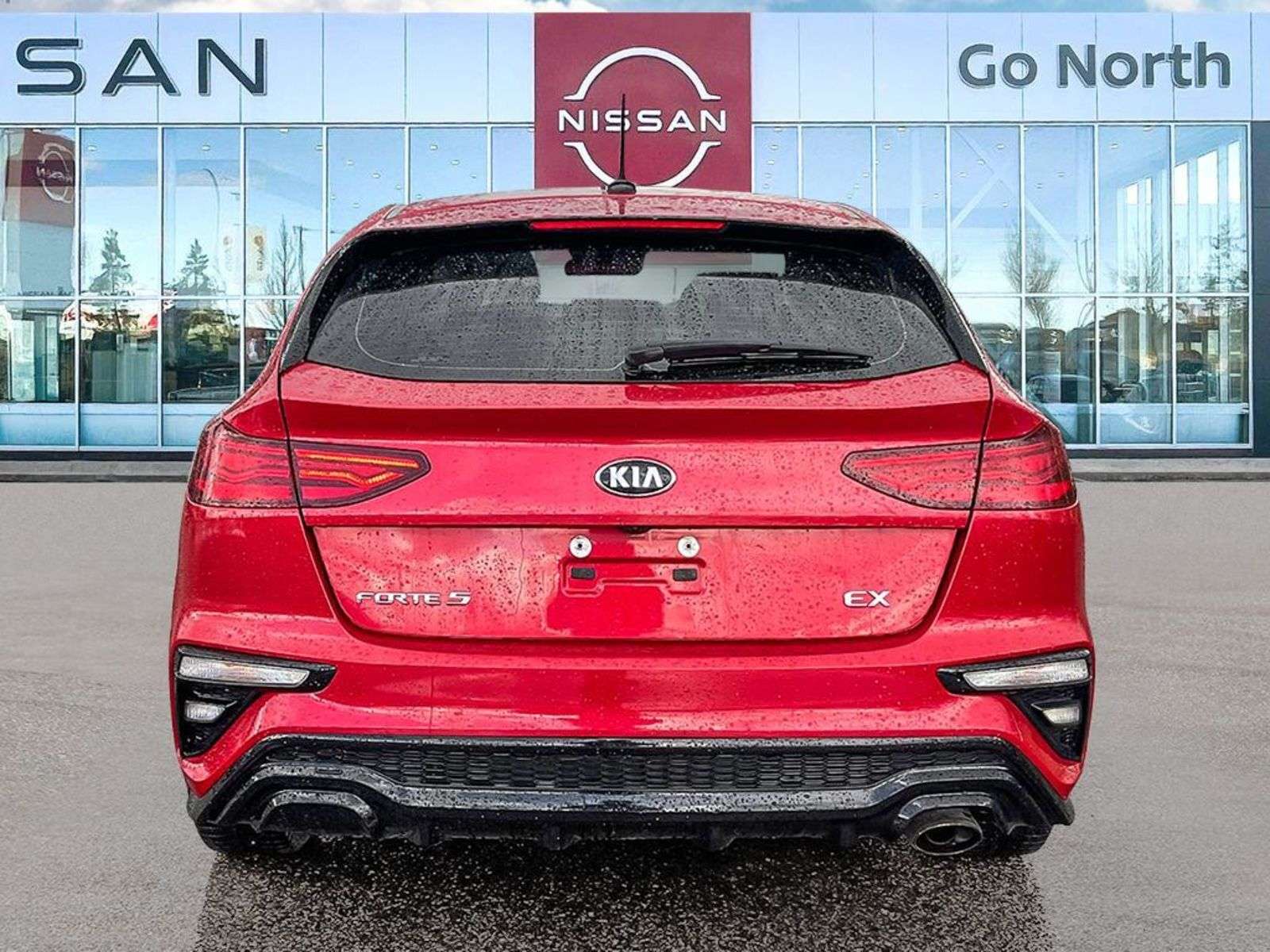 2020 Kia Forte EX/HATCH/DRIVERS ASSIST/HEATED SEATS — снимка 1