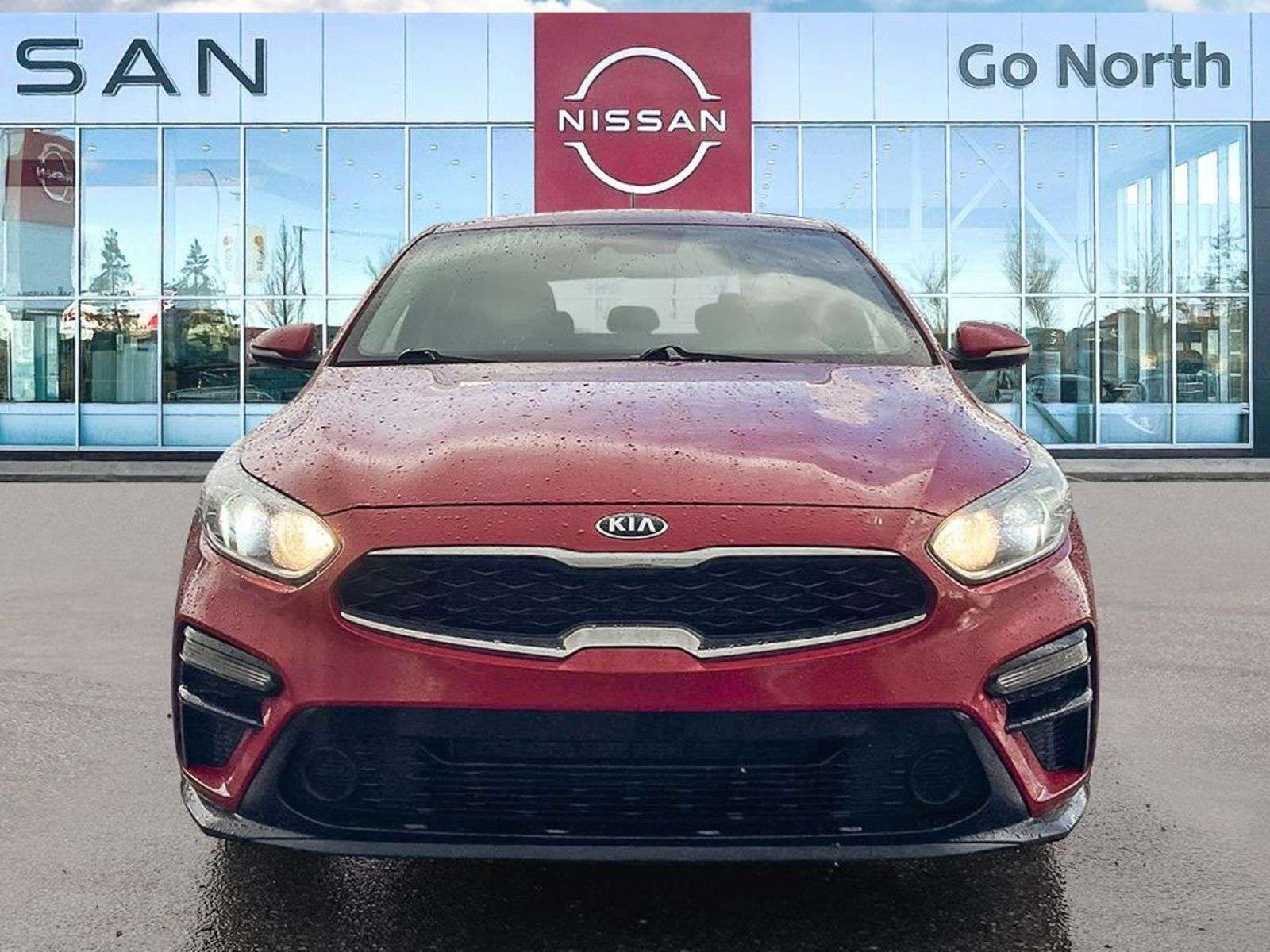 2020 Kia Forte EX/HATCH/DRIVERS ASSIST/HEATED SEATS — снимка 1
