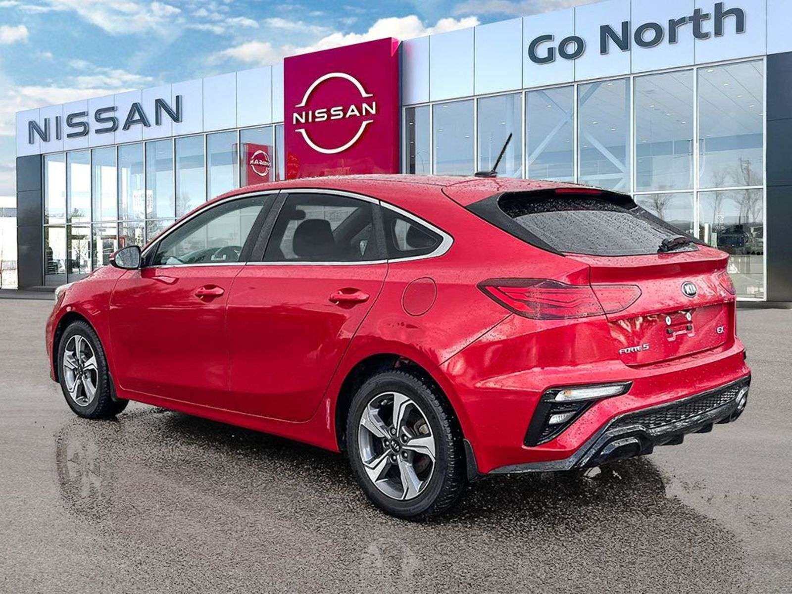 2020 Kia Forte EX/HATCH/DRIVERS ASSIST/HEATED SEATS — снимка 1