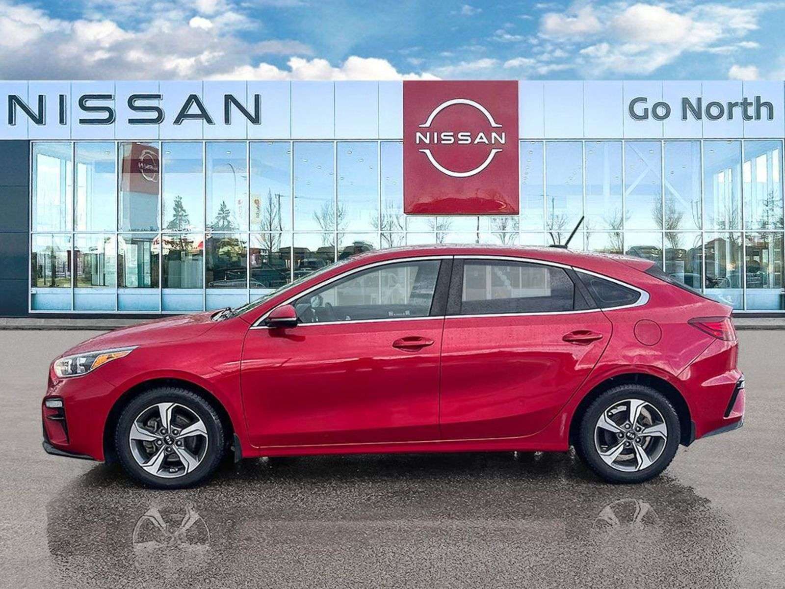 2020 Kia Forte EX/HATCH/DRIVERS ASSIST/HEATED SEATS — снимка 1
