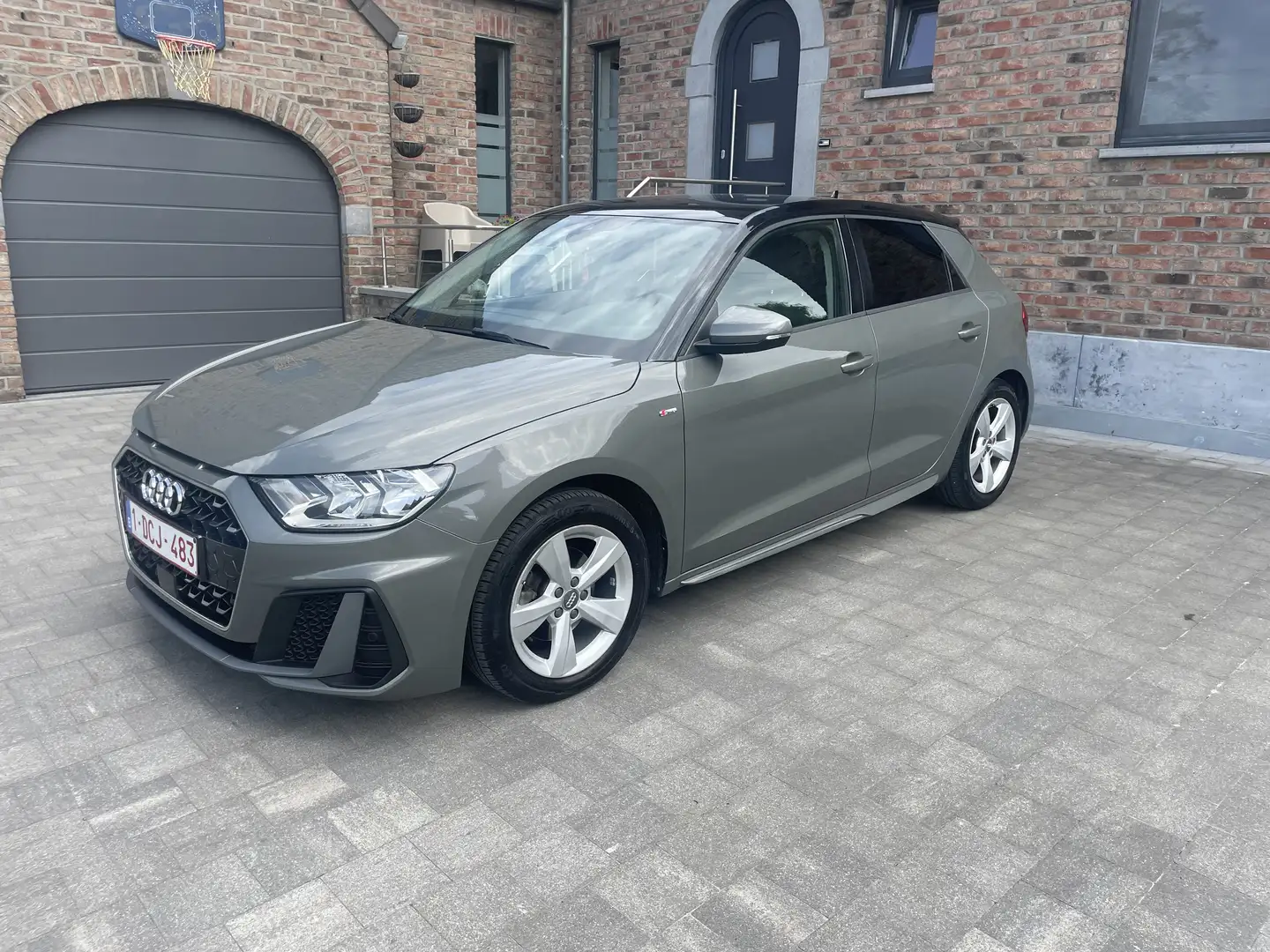 Audi A1 Sportback 30 TFSI S line - 2
