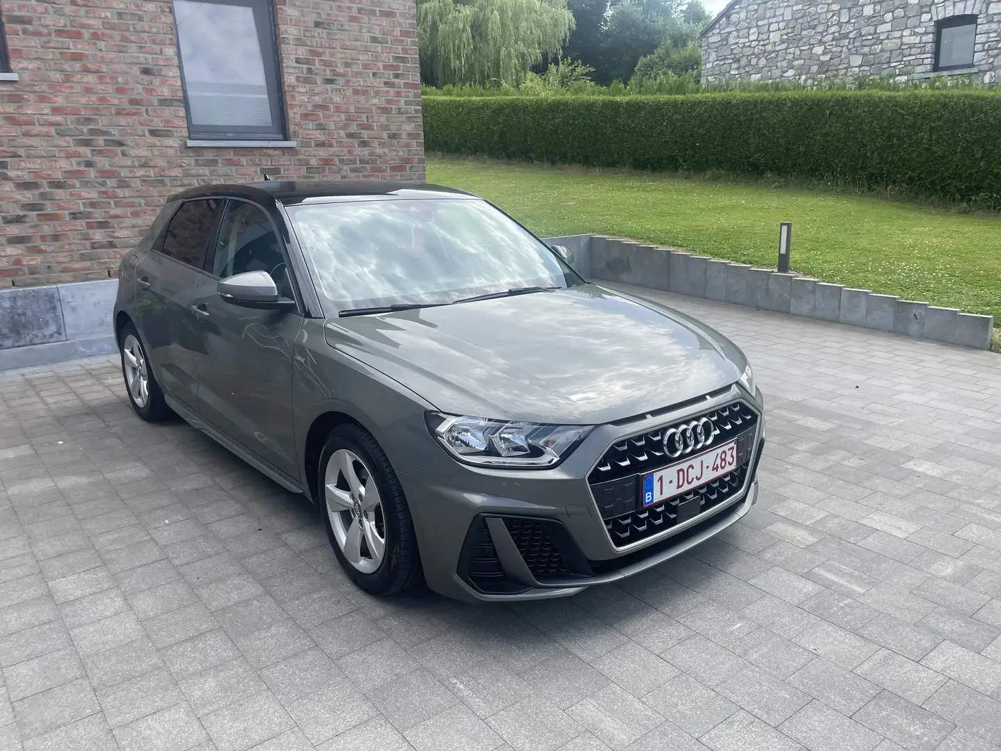 Audi A1 Sportback 30 TFSI S line - 1
