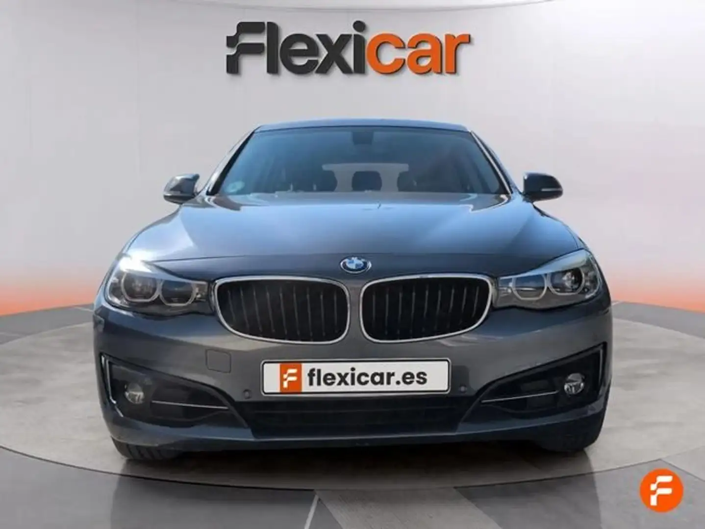 BMW Active Hybrid 3 320i+Auto.Gran+Turismo Сірий - 2