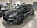 Porsche Cayenne Turbo 4.8 Facelift EURO6 LED SH-gepfl Schwarz - thumbnail 2