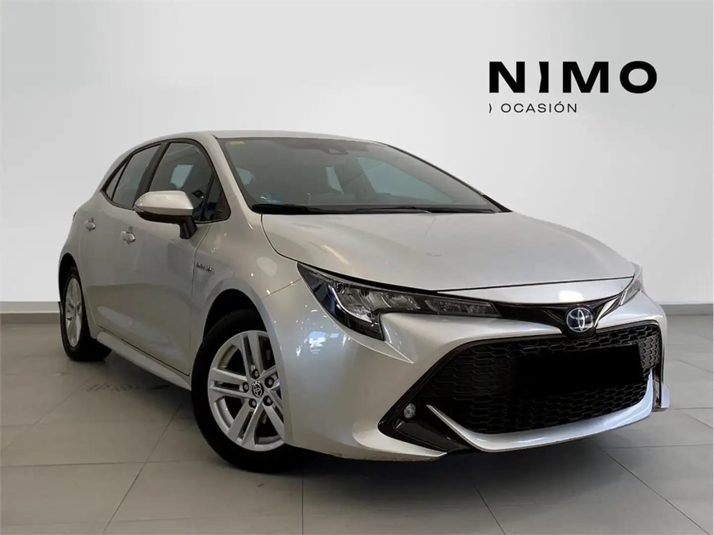 Toyota Corolla 125H Active Tech - 1