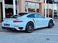 Porsche 991 991 TURBO S 3.8 520 Ch PACK AERO Wit - thumbnail 3