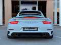 Porsche 991 991 TURBO S 3.8 520 Ch PACK AERO Wit - thumbnail 5