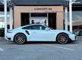 Porsche 991 991 TURBO S 3.8 520 Ch PACK AERO Wit - thumbnail 1
