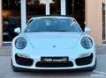 Porsche 991 991 TURBO S 3.8 520 Ch PACK AERO Wit - thumbnail 4