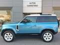 Land Rover Defender 90 3.0D l6 MHEV X-Dynamic SE AWD Aut. 250 Blau - thumbnail 4