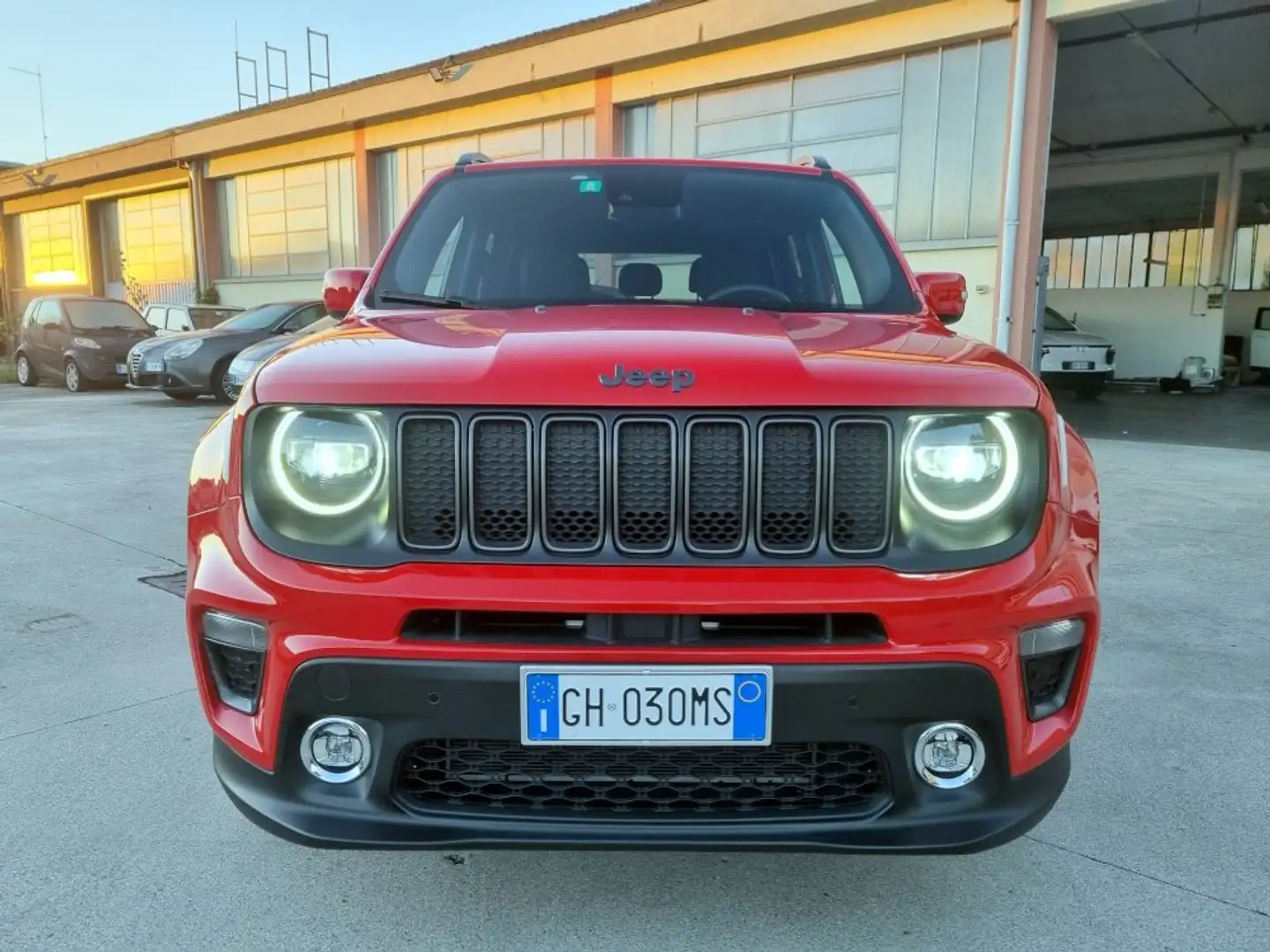 Jeep Renegade 1.3 t4 phev S 4xe at6 Rosso - 2