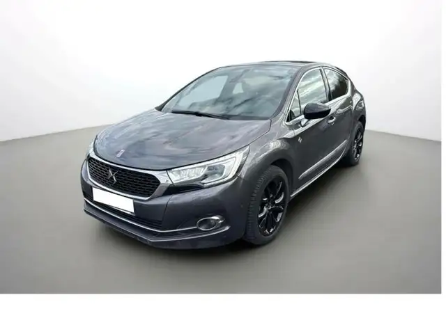 DS Automobiles DS 4 BlueHDi 120ch Performance line S\u0026S EAT6