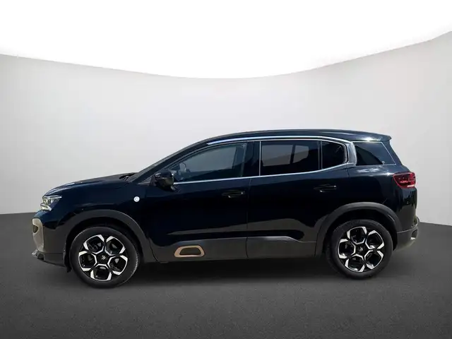 Citroen C5 Aircross view 4