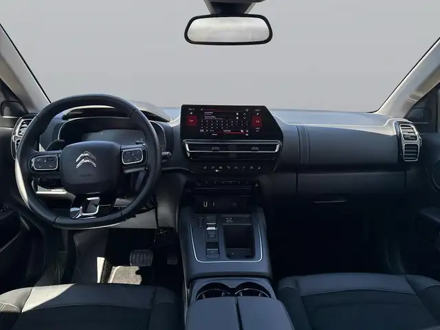 Citroen C5 Aircross view 10
